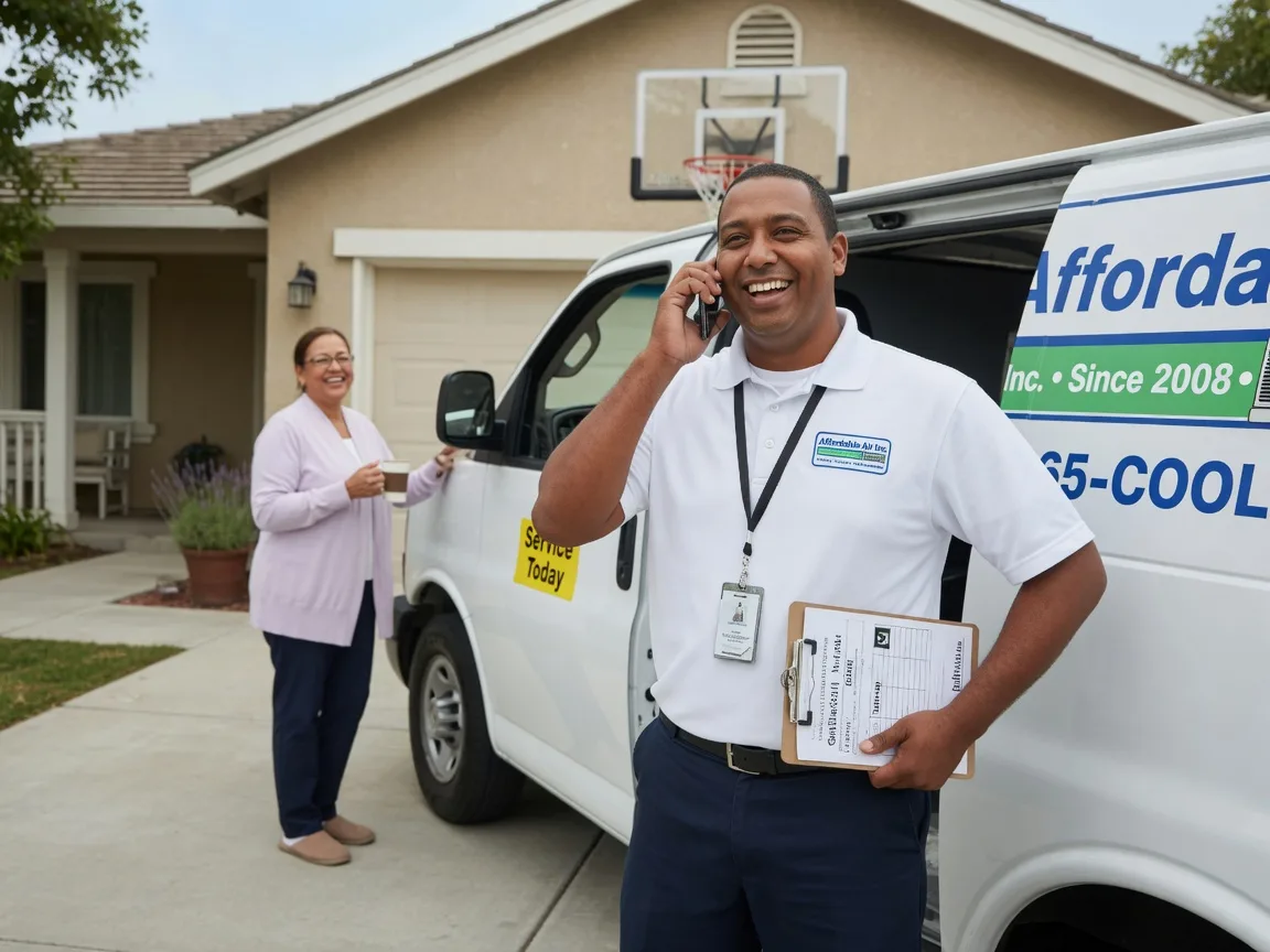 Central Ac Repair Cornville, AZ FAQs